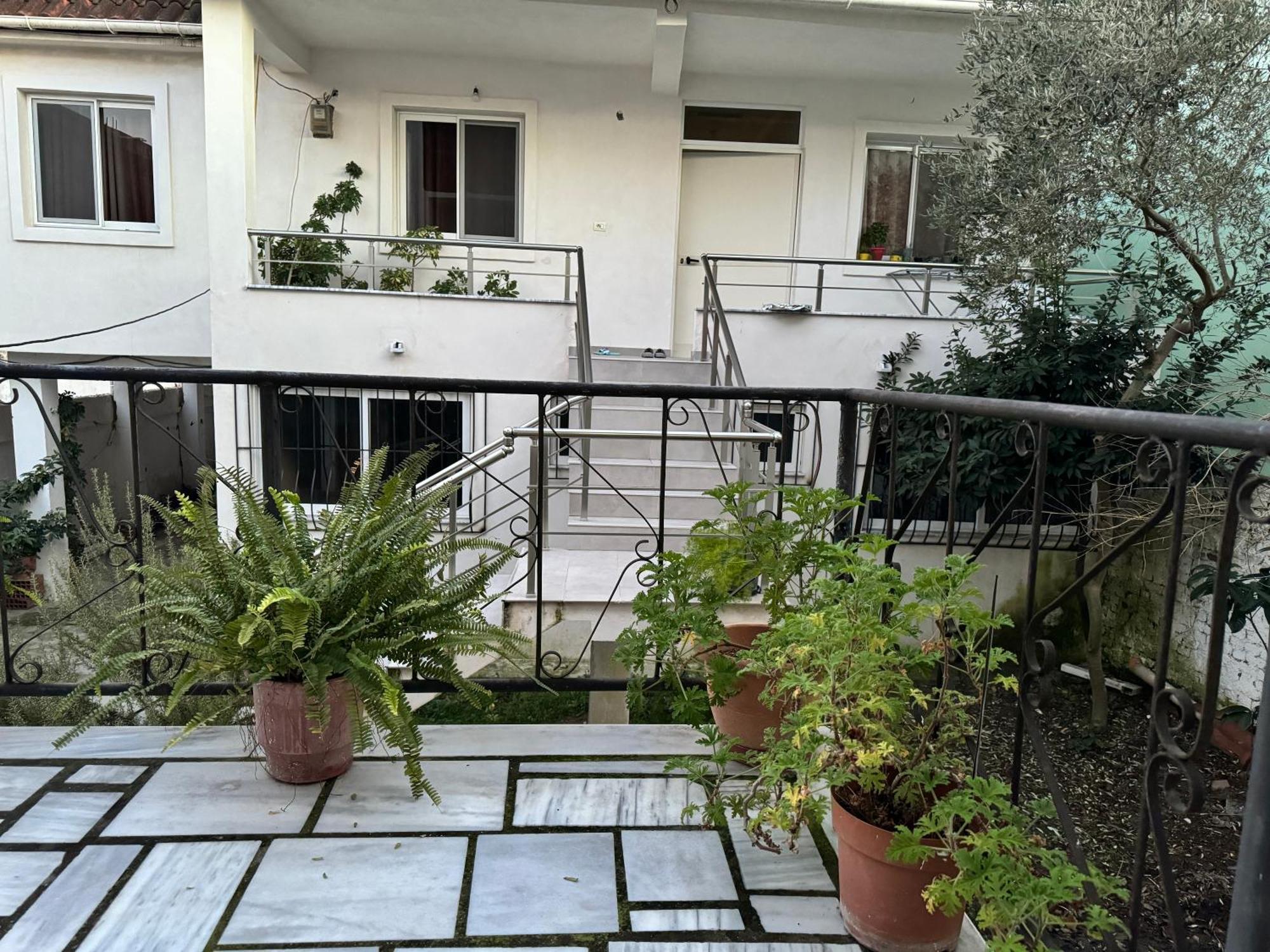 Ibras House Hotel Durrës Exterior foto